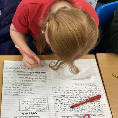 Gallery: English at Holmer