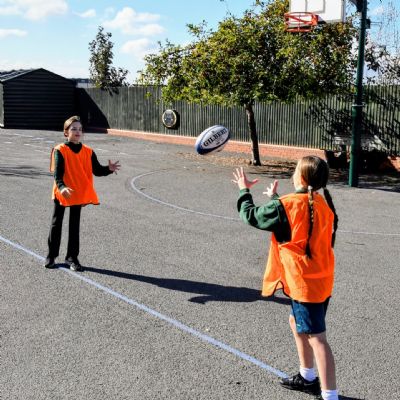 PE at Holmer