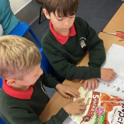Gallery: Science at Holmer